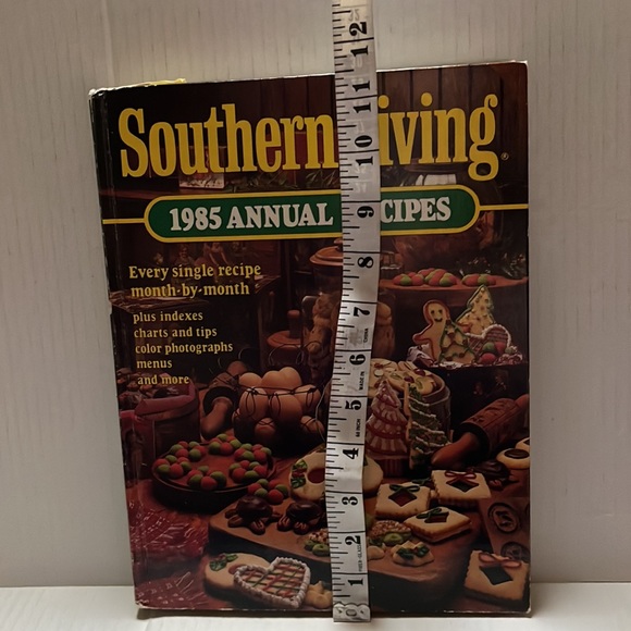 Vintage Southern Living Recipe Book - Picture 2 of 4